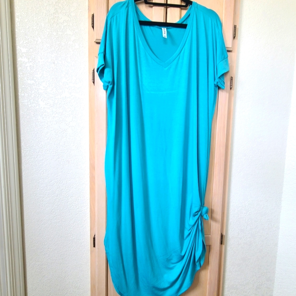 Midi Dress